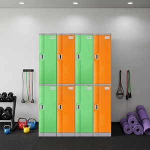 Casiers de rangement extérieurs en plastique ABS TOPPLA, fabriqués en Chine, étanches, durables, style moderne, pour vêtements de sport - Product Image 3