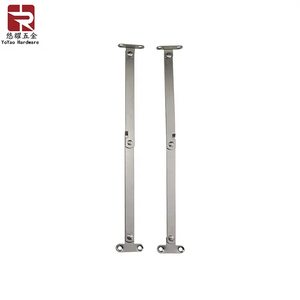 210mm Long couvercle de <span class=keywords><strong>porte</strong></span> <span class=keywords><strong>pliante</strong></span> charnière de levage fixe pour placard chambre salon atelier meubles matériel diverses Applications - Product Image 2