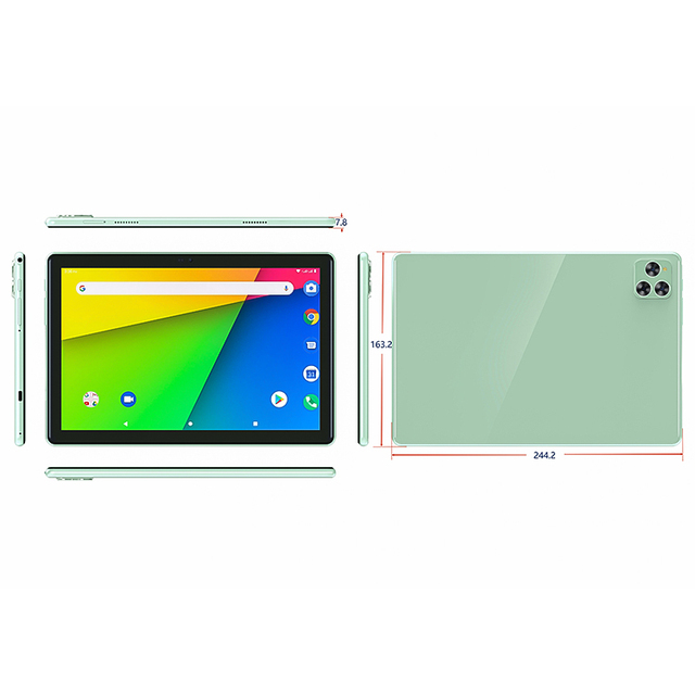 10 Inch Octa Core Tablet PC 4G Sim Built-in 5000 MAh Battery Dual Camera 4GB+32GB Wifi GPS Android Tablet