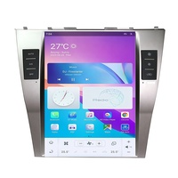 IPS Touchscreen 10,4 Zoll Autoradio Video-DVD-Player für Toyota Camry 2006-2011 Android Auto Carplay GPS-Navigation Stereoanlage