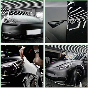 Rollo de Película de TPU Nick Guangzhou para Protección de Pintura de Coche, PPF Transparente de Alto Brillo con Software de Precorte Gratuito - Product Image 4