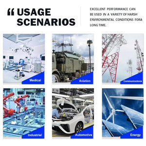 Индивидуальный выдвижной высокоэластичный пружинный Соединительный штекер - Product Image 5