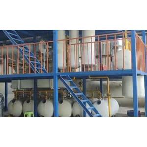 Ölbehandlungsanlage zur Umwandlung von Rohöl/Küchenabfallöl in Diesel/Benzin Ölrecyclingmaschine - Product Image 3