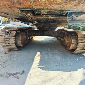 รถขุดไฮดรอลิกมือสอง Hyundai 520 9VS สภาพ 90% สำหรับขาย - Product Image 5