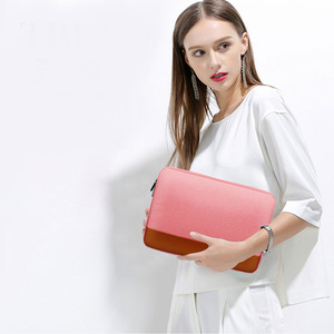 Bán Buôn Biểu Tượng Tùy Chỉnh Máy Tính Xách Tay Tay Áo Túi 13 14 15 15.4 15.6 Inch Không Thấm Nước Máy Tính Xách Tay Túi & Bao Gồm - Product Image 6