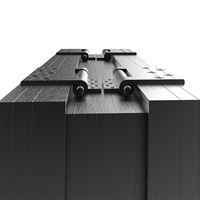 Totem LED pour l'extérieur Écran mural peu encombrant pour centre commercial pour expositions d'art Modèle P2 P4 Digital Poster SDK