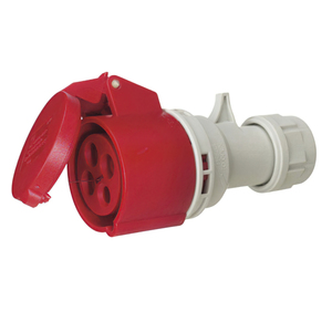 Wolfpack 16 A / 380 V Base Aerea Trifase Industriale - Product Image 1