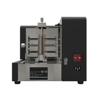 Imprimante d'étiquettes industrielle LY 43D multifonctionnelle intelligente 4.3 pouces écran tactile contrôle haute vitesse 300 DPI Max 4 pouces