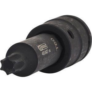 Long T70 <b>TORX</b> Impact Socket Chrome Bit Sockets Customizable OEM Support Metric Measurement System Socket <b>Wrench</b> Set - Product Image 1