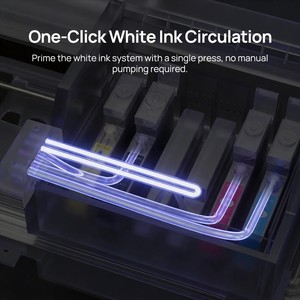 Impresora DTF InkSonic A3 F13 L1800 con cabezal todo en uno, <span class=keywords><strong>horno</strong></span> y portátil para transferencia de calor, impresora DTF para polvo de tinta y película - Product Image 4
