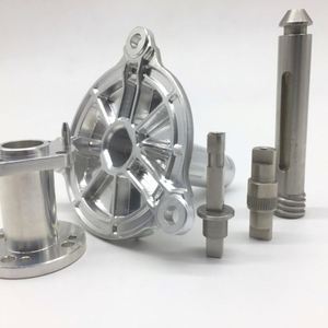 Tùy chỉnh các nhà sản xuất CNC lần lượt phay Composite các bộ phận công nhôm CNC chuyển các bộ phận hàng không thiết bị phụ kiện - Product Image 5