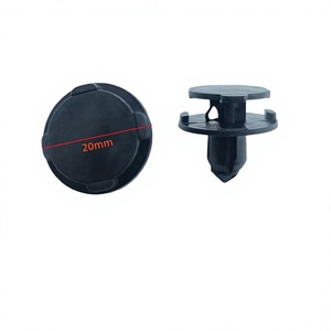 Clip de sujeción para la cubierta del radiador JQ693E84 para Geely Lynk & Co, fijador del compartimento del motor para reparación/reemplazo de la cubierta del tanque de agua - Product Image 3