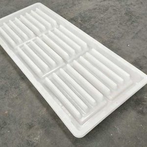 Khuôn sàn xi măng cho trang trại chăn nuôi, khuôn tấm thoát phân cho lợn, bò và cừu kiểu Trung Quốc và kiểu Châu Âu - Product Image 3