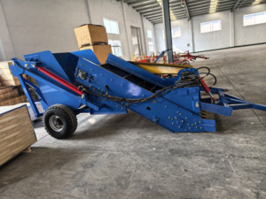 <span class=keywords><strong>Extracteur</strong></span> <span class=keywords><strong>de</strong></span> pierres du sol facile à utiliser, machine efficace pour la récupération <span class=keywords><strong>de</strong></span> pierres et l'élimination du sol, autre machinerie agricole - Product Image 6