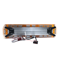 10-30V Epistar 47 Zoll 88led Low Profile Ambulance Rettungs fahrzeug Warnung Blitzlicht leiste