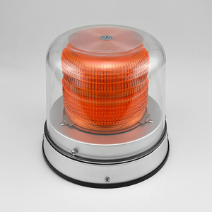 Heavy Duty xe Beacon ánh sáng xe tải mái đèn flash giao thông đèn lớn nhất cường độ LED/Xenon cảnh báo khẩn cấp ánh sáng Nhôm Cơ Sở - Product Image 2