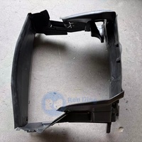 Nouveau cadre de radiateur avant de rechange de haute qualité avec conduit d'air OEM 50550497 pour ALFA ROMEO STELVIO 17