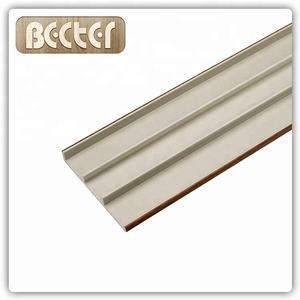 Embellecedor de zócalo de PVC de 100mm <span class=keywords><strong>para</strong></span> Portal - Product Image 3