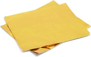 Manufacture <strong>Chocolate</strong> <strong>Wrapping</strong> <strong>Gold</strong> Pure Aluminum Foil <strong>Chocolate</strong> bar Wrapper Foil China Supplier - Product Image 3