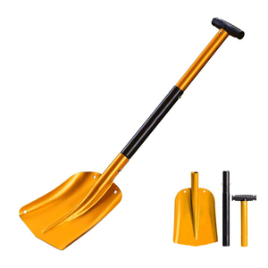 <span class=keywords><strong>Pelle</strong></span> à neige portable <span class=keywords><strong>de</strong></span> haute qualité, grande tête, en plastique, amovible - Product Image 1