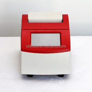 เครื่องควบคุมอุณหภูมิแบบมินิ CHINCAN Mini3220 ระดับมืออาชีพ 32 หลุม*0.2 มล. อัตราการเปลี่ยนอุณหภูมิที่รวดเร็วสูงสุด 5 องศาเซลเซียส/วินาที - Product Image 5