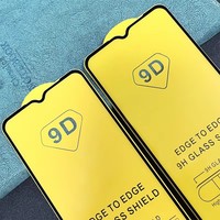 Protection d'écran en verre trempé 9H à colle intégrale 2.5D, couverture complète, anti-rayures, anti-traces de doigts, verre AGC du Japon pour téléphone portable Honor
