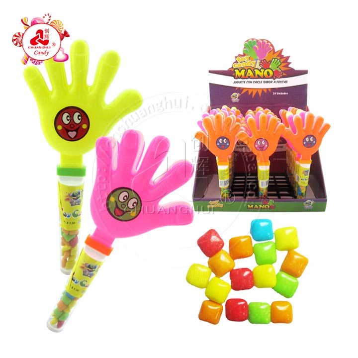 hand clap toy candy