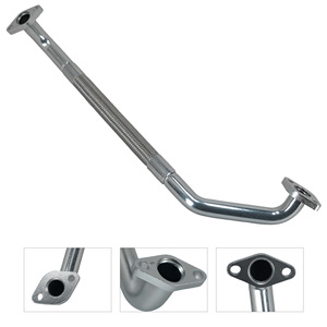Línea de Alimentación de Aceite del Turbo de Fábrica MaXpeedingrods para Audi A3 8L1 TT 8N3 1.8 T, para Seat <span class=keywords><strong>Ibiza</strong></span>, para Skoda Octavia, para VW Bora Golf Jetta - Product Image 4