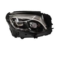 Ensemble de phares LED pour Mercedes Benz Classe GLC X253, phare de voiture de haute qualité pour remplacement et réparation d'origine