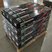 PPF Mate Satinado de TPU con Base Alifática de EE. UU. de Fábrica, 10 Años de Garantía, Resistente a la Intemperie