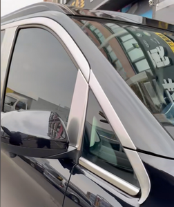 Trung Quốc Bán buôn phụ tùng ô tô cửa sổ <span class=keywords><strong>TRIM</strong></span> cho Mercedes-Benz VITO v-class Van bên ngoài cửa sổ <span class=keywords><strong>TRIM</strong></span> cửa sổ xe <span class=keywords><strong>TRIM</strong></span> nâng cấp - Product Image 5