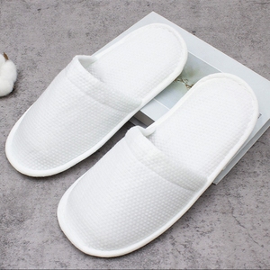 Vente en gros de pantoufles de chambre Dingji-Pantoufles jetables biodégradables écologiques de haute qualité pour les commodités de l'hôtel - Product Image 4