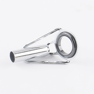 Kit de guías de caña de pescar de acero inoxidable para la construcción de cañas de pescar en agua salada - Product Image 3