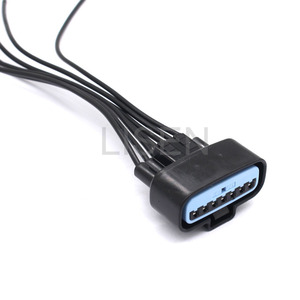 Cablaggio del sensore di flusso d'aria di massa a 7 Pin per mitMitsubishi Lancer Mazda <span class=keywords><strong>3</strong></span> PB536-07027 - Product Image 5