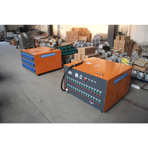 공장 직영 공급 2.2kw 16KN 0.38mm 0-200Hz 9000rpm/0-12000 RPM 산업용 외부 고주파 콘크리트 진동기 모터 - Product Image 4