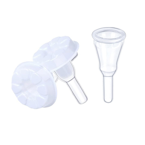 Medical Grade <strong>Silicone</strong> Male External <strong>Catheter</strong> Non-Invasive Urine Collection System - Product Image 4