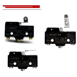 ไมโครสวิตช์จำกัดการเดินทางขนาดเล็กสวิตช์จำกัด <span class=keywords><strong>Z</strong></span>-15hw78-<span class=keywords><strong>b</strong></span> <span class=keywords><strong>Z</strong></span>-<span class=keywords><strong>15gw</strong></span>-<span class=keywords><strong>b</strong></span> <span class=keywords><strong>Z</strong></span>-15gw21-<span class=keywords><strong>b</strong></span> <span class=keywords><strong>Z</strong></span>-15gw2277-<span class=keywords><strong>b</strong></span> <span class=keywords><strong>Z</strong></span>-15hw24-<span class=keywords><strong>b</strong></span> - Product Image 1
