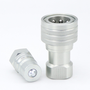 IOS7241 1/4 pulgadas de alta presión Multi manguera de conexión rápida accesorios acoplador precio barato - Product Image 6