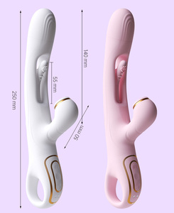 New Sex Toy 9 Vibration and 9 Chlaping Moving 9 Suction <strong>Function</strong> Vibrator Adult Sex Toy Wholesale <strong>Supplier</strong> - Product Image 2