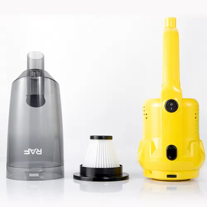 2 in 1 New Style 15000Pa Cleaning <b>Portable</b> Wet and Dry <b>Vacuum</b> Cleaner Handheld <b>Vacuum</b> Cleaner with Low Noise - Product Image 4
