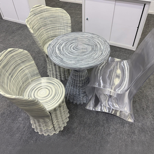 Servicio de Impresión 3D FGF de Alta Precisión, Molde Industrial Personalizado de Gran Tamaño, Accesorios para Muebles, Procesamiento de Impresión de Gránulos de Fibra - Product Image 5
