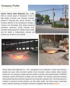 Tùy chỉnh điện mullite hợp nhất khối cho lò lót cao alumina nội dung chống ăn mòn - Product Image 6