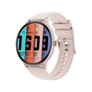 Reloj Inteligente DF G8 con Pantalla Redonda de 1.28 Pulgadas, Llamadas, Resistente al Agua, Monitor de Actividad Física, Deportivo, NFC, Android - Product Image 3