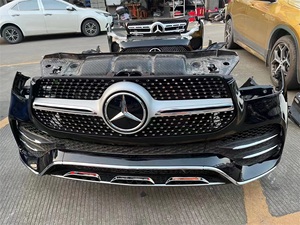 Superventas original para <span class=keywords><strong>Mercedes</strong></span> Benz <span class=keywords><strong>GLS</strong></span> W167 montaje de parachoques delantero GLE <span class=keywords><strong>X167</strong></span> para <span class=keywords><strong>Mercedes</strong></span> Benz parachoques delantero - Product Image 4
