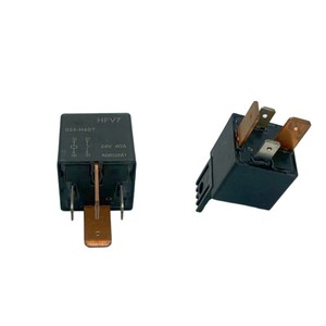 Relé Automotriz Yu Zhou 024-H4ST 24V 40A con Contacto de Plata para Reparación y Reemplazo de Automóviles - Product Image 3