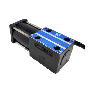 Специальный электромагнитный клапан SWM-G02-C4-D12 SWM-G02-C4-D24 электромагнитный клапан используется на HELI вилочный погрузчик - Product Image 3