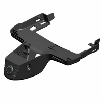 Caméra de tableau de bord double objectif pour BMW Série 2 2025, enregistreur de conduite DVR caché avec WiFi, vision nocturne, capteur G, sans écran