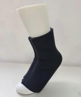 Attelle de cheville réutilisable pour thérapie chaude/froide, enveloppement compressif en gel pour fasciite plantaire, entorse de la cheville, récupération des blessures sportives, soulagement de la douleur