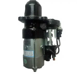 Starter motor 5288587 for 24V 6KW