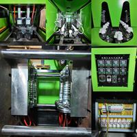 Équipement intelligent de fabrication de bouteilles PET : Machines de soufflage par étirage pour une productivité accrue dans la production commerciale de bouteilles